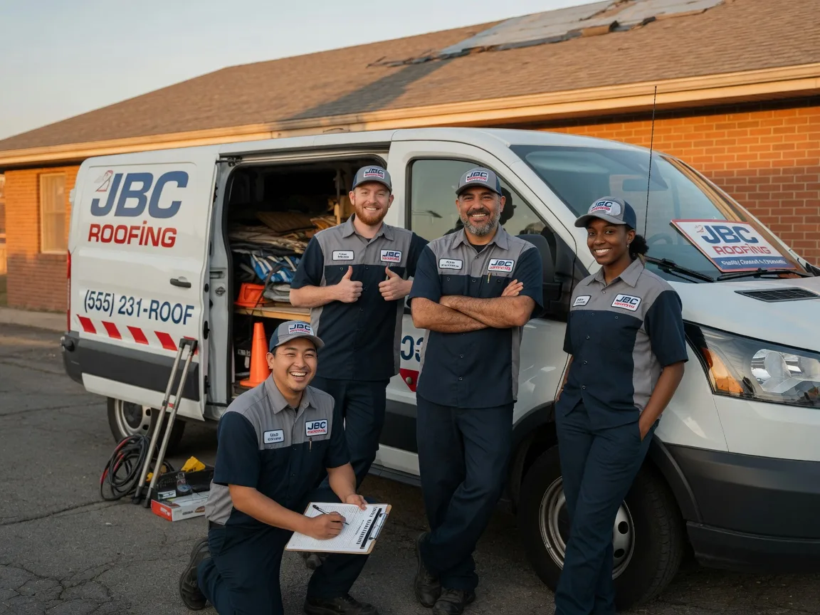 Roof Replacement company in Round Lake, MN